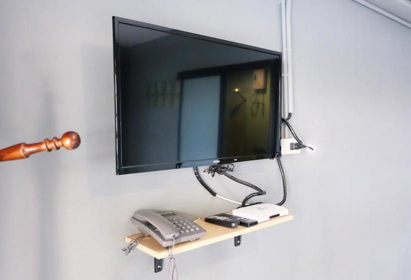 مبيت وإفطار Sleep Airport Chiang Mai