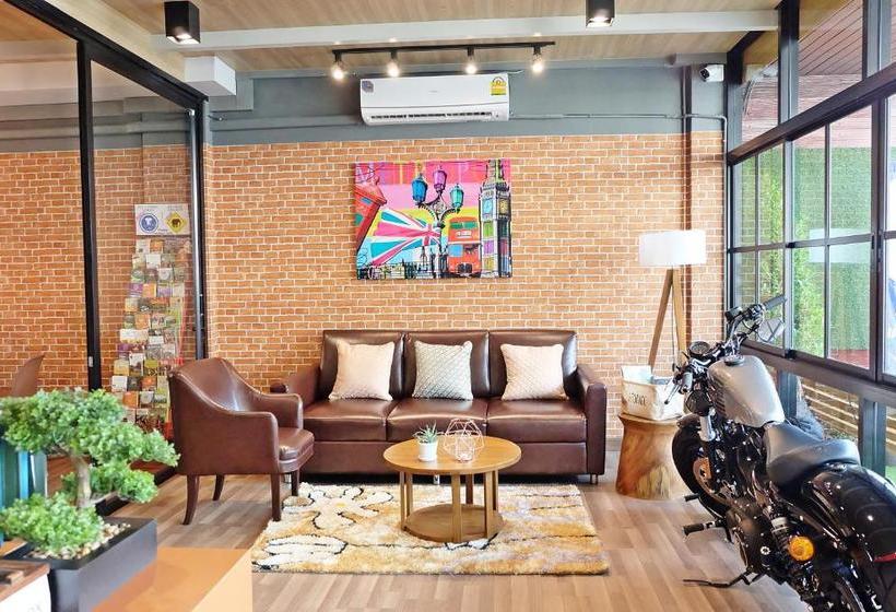 مبيت وإفطار Sleep Airport Chiang Mai