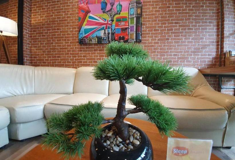 مبيت وإفطار Sleep Airport Chiang Mai