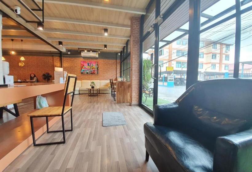 مبيت وإفطار Sleep Airport Chiang Mai