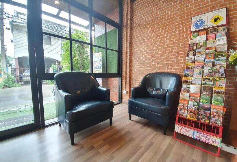 مبيت وإفطار Sleep Airport Chiang Mai