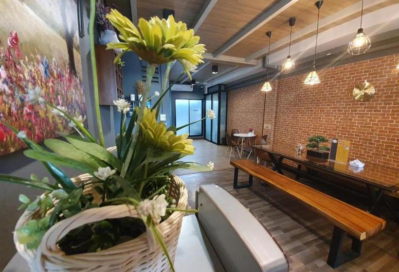 مبيت وإفطار Sleep Airport Chiang Mai