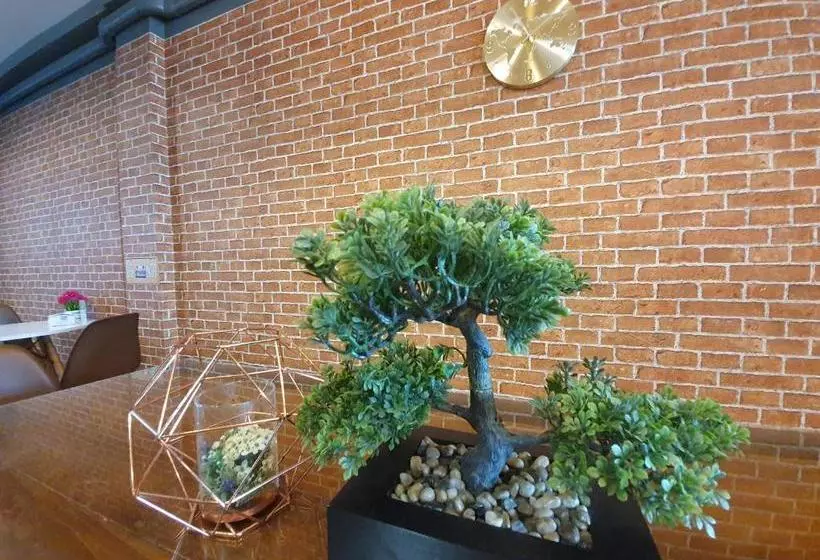 تختخواب و صبحانه Sleep Airport Chiang Mai