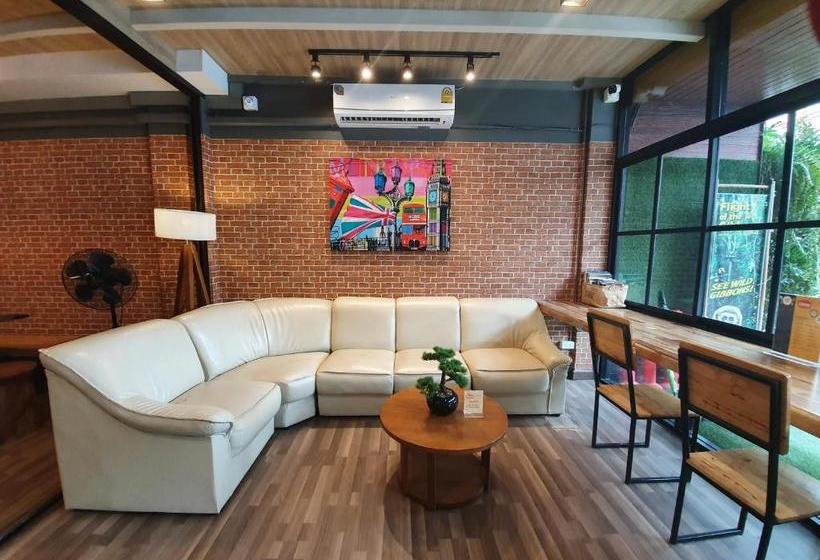 مبيت وإفطار Sleep Airport Chiang Mai