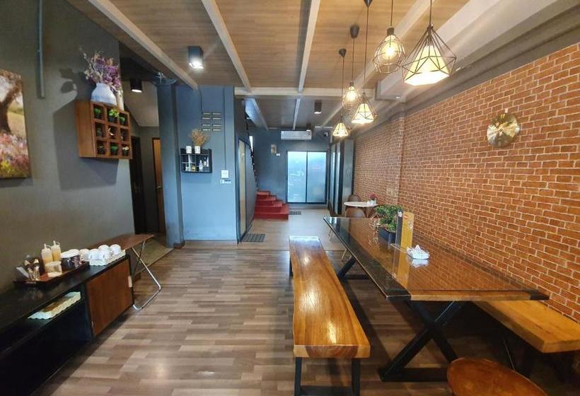 مبيت وإفطار Sleep Airport Chiang Mai