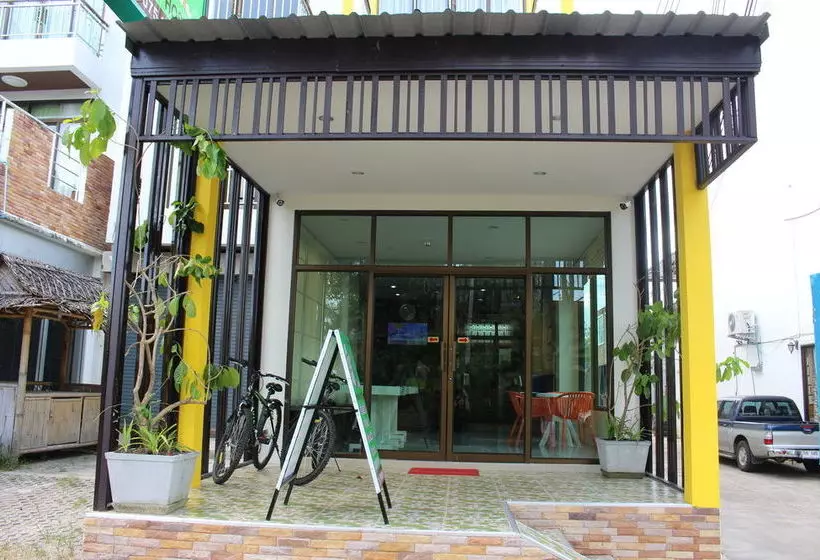 Hanuman Hostel