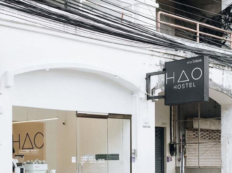 هاستل Hao Hotel Phuket