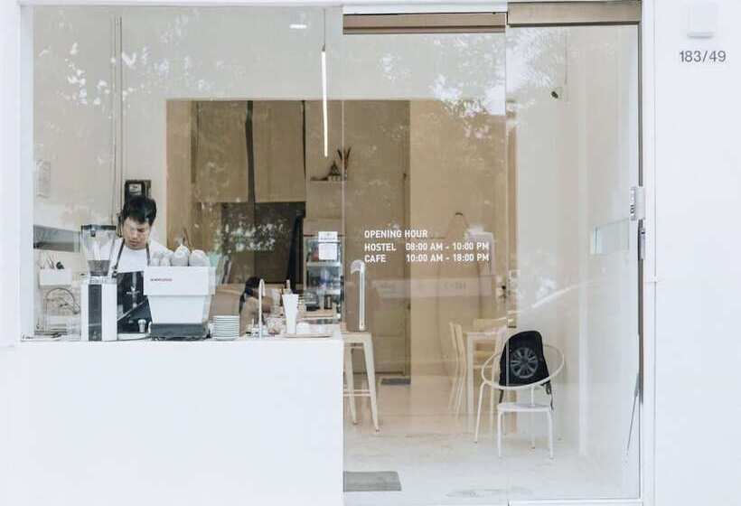 هاستل Hao Hotel Phuket