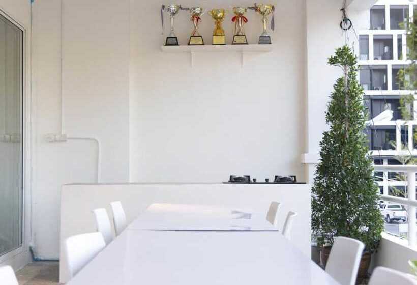 هاستل Hao Hotel Phuket