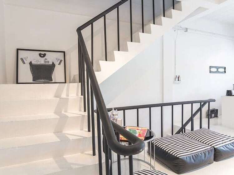 هاستل Hao Hotel Phuket