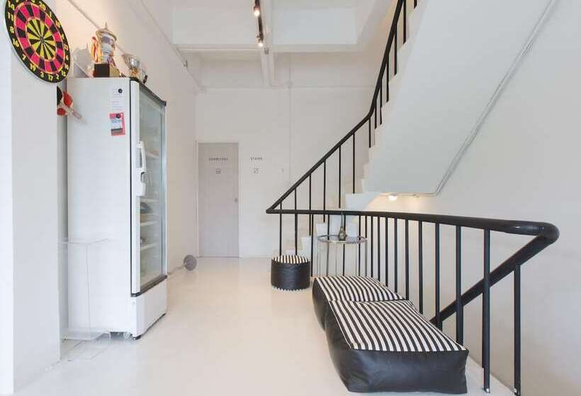 هاستل Hao Hotel Phuket