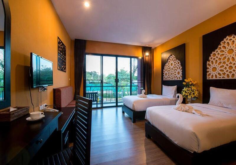 Anchanlina Hotel Sha Plus