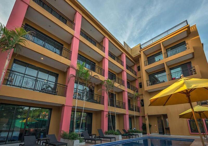 Anchanlina Hotel Sha Plus