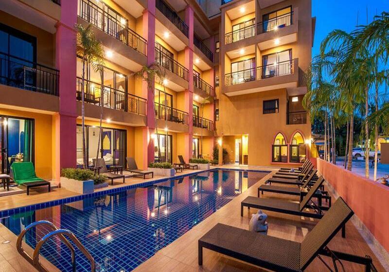 Anchanlina Hotel Sha Plus