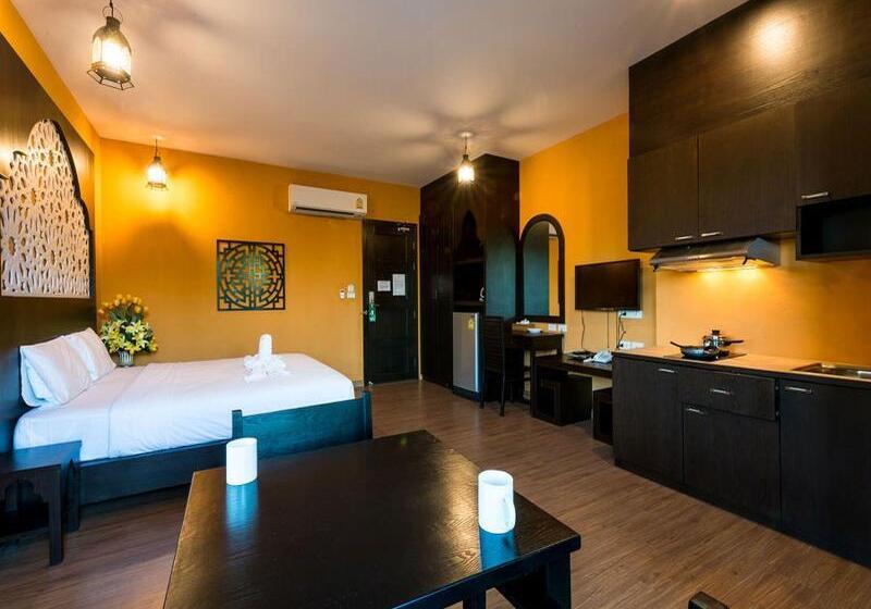 Anchanlina Hotel Sha Plus