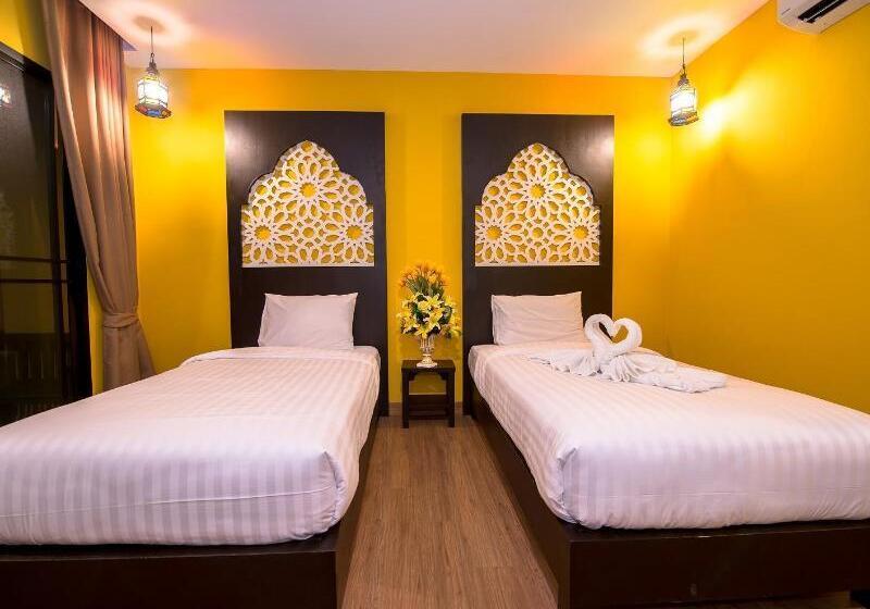 Anchanlina Hotel Sha Plus