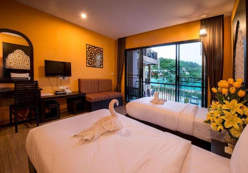 Anchanlina Hotel Sha Plus