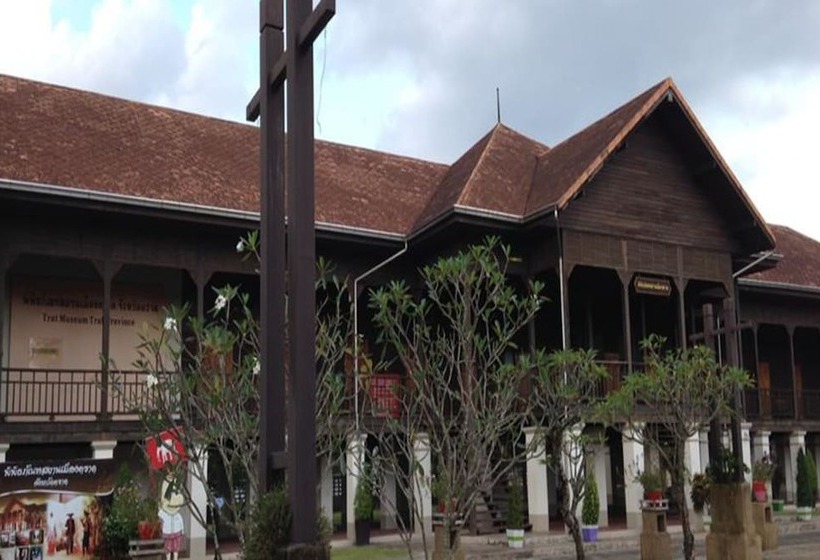 호텔 Baanrimnam Resort Trat