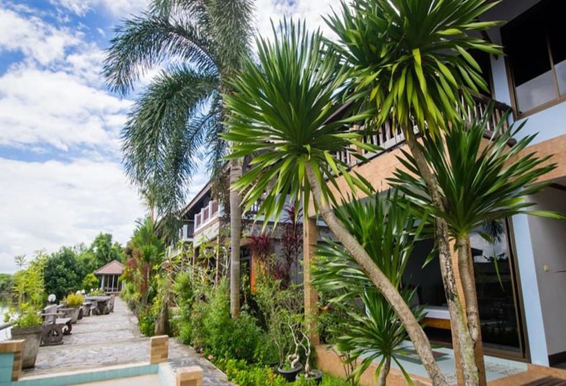 호텔 Baanrimnam Resort Trat