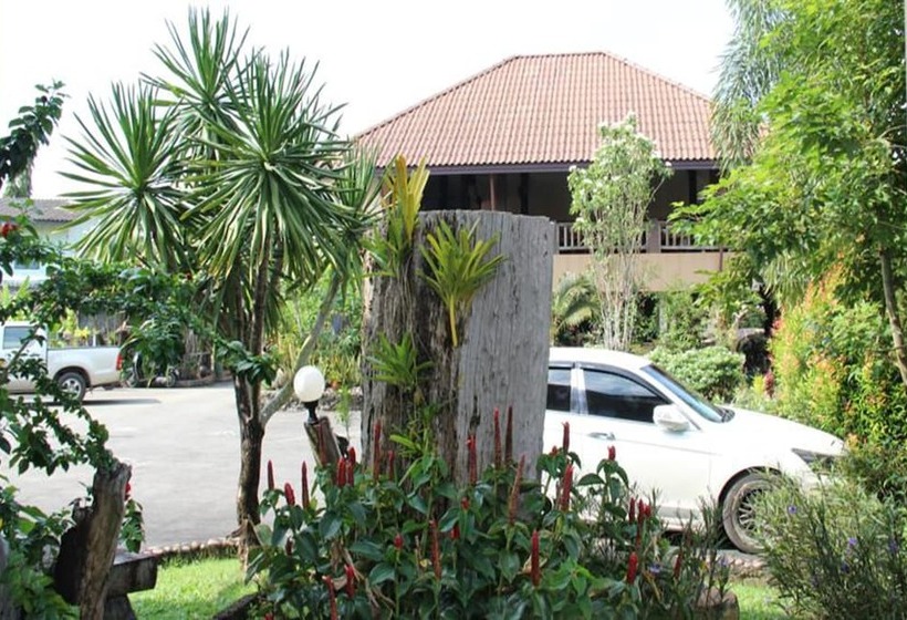 호텔 Baanrimnam Resort Trat