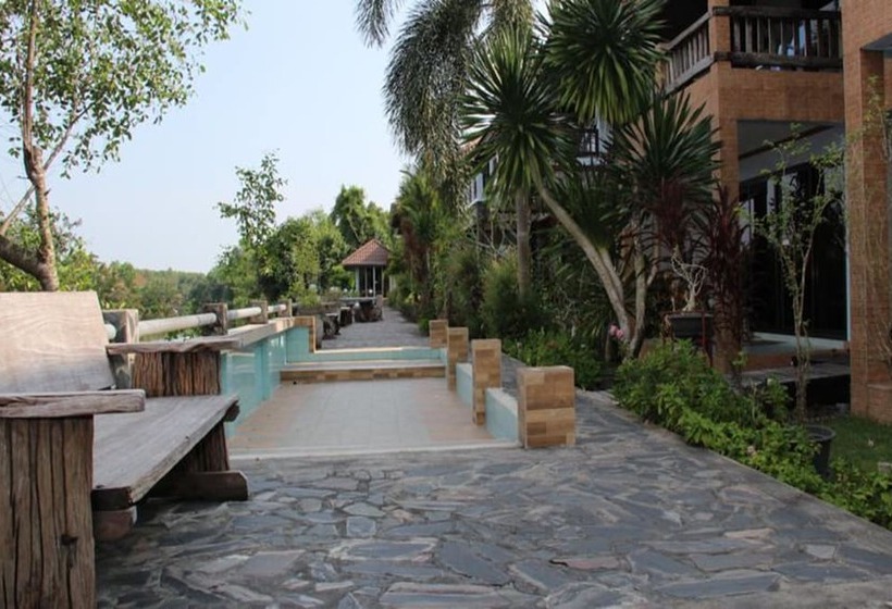 호텔 Baanrimnam Resort Trat