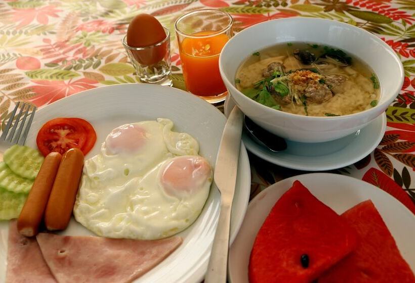 호텔 Baanrimnam Resort Trat