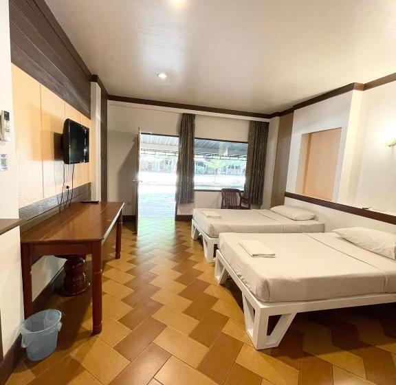 酒店 Bansuan Resort