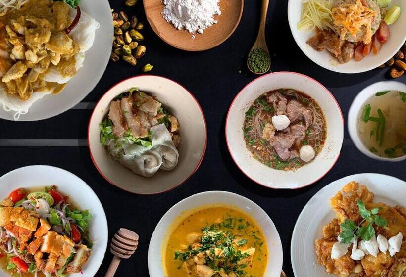 酒店 Bansuan Resort