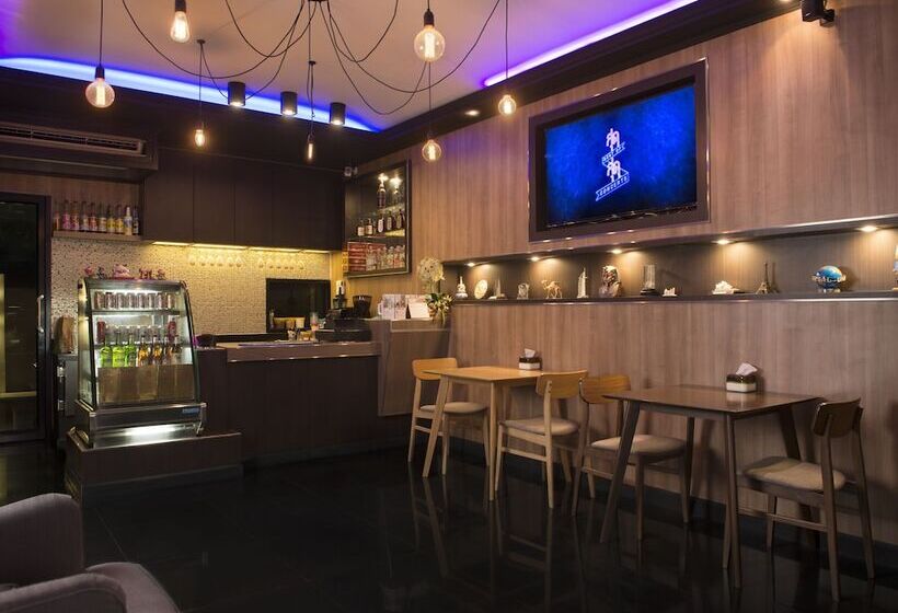 酒店 Benjatara Boutique Place Resort