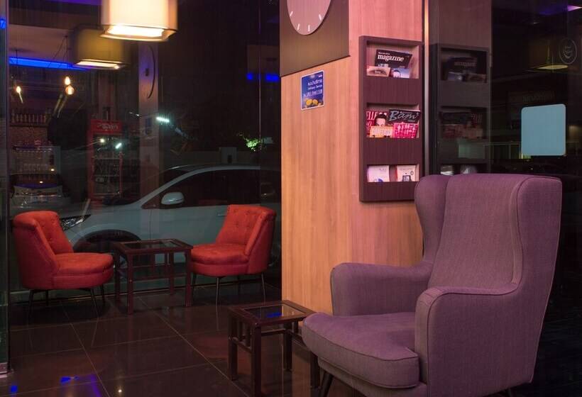 酒店 Benjatara Boutique Place Resort