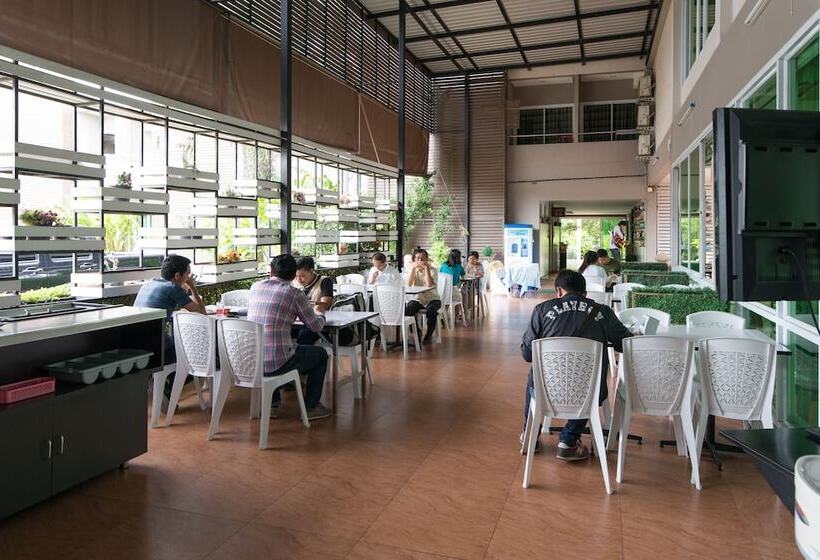 酒店 Benjatara Boutique Place Resort