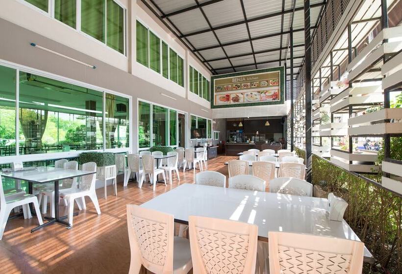 酒店 Benjatara Boutique Place Resort