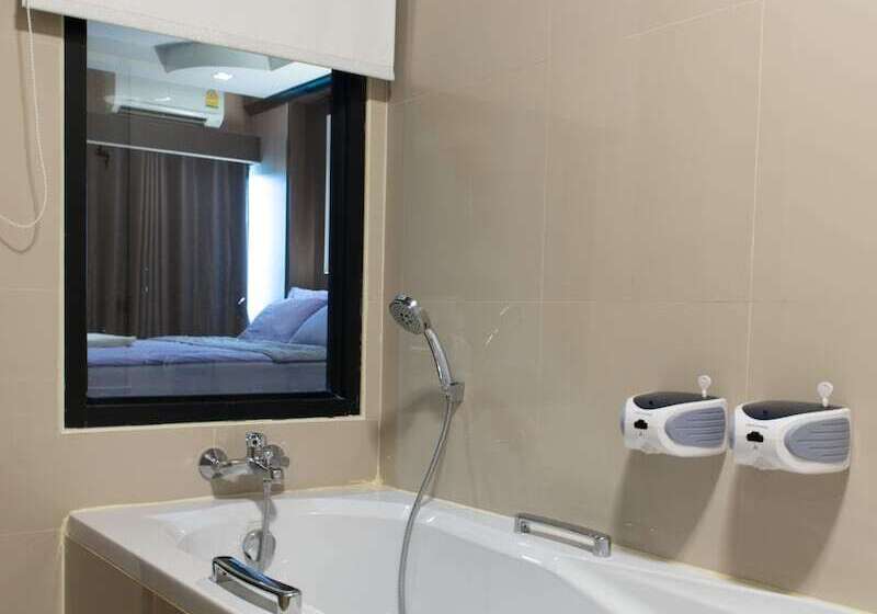 酒店 Benjatara Boutique Place Resort