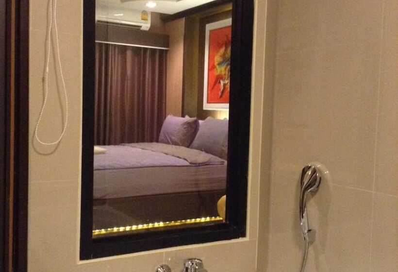 酒店 Benjatara Boutique Place Resort