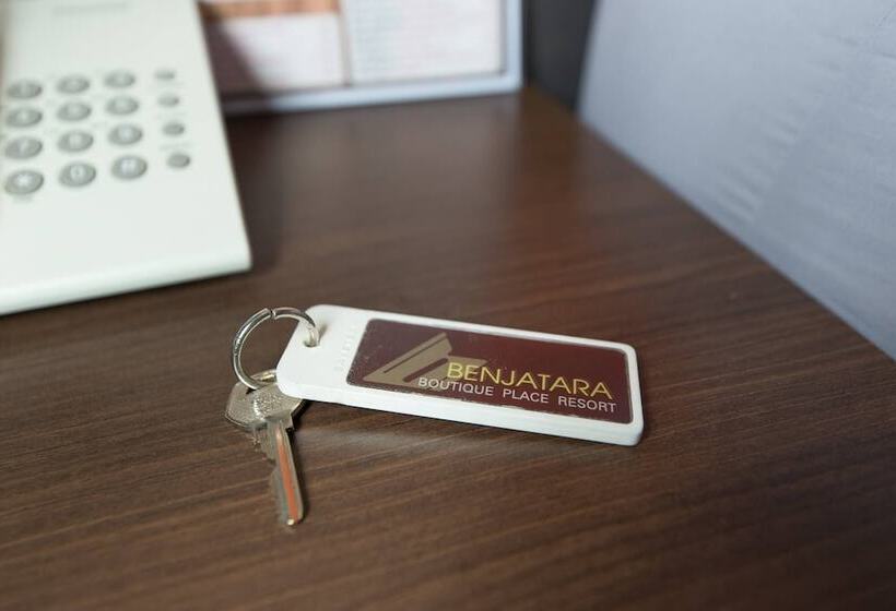 酒店 Benjatara Boutique Place Resort