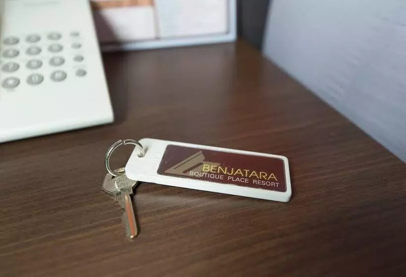 هتل Benjatara Boutique Place Resort