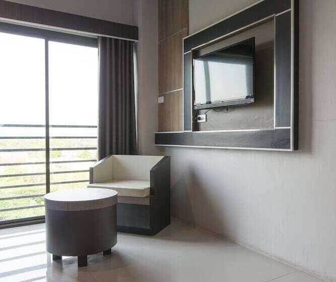 酒店 Benjatara Boutique Place Resort