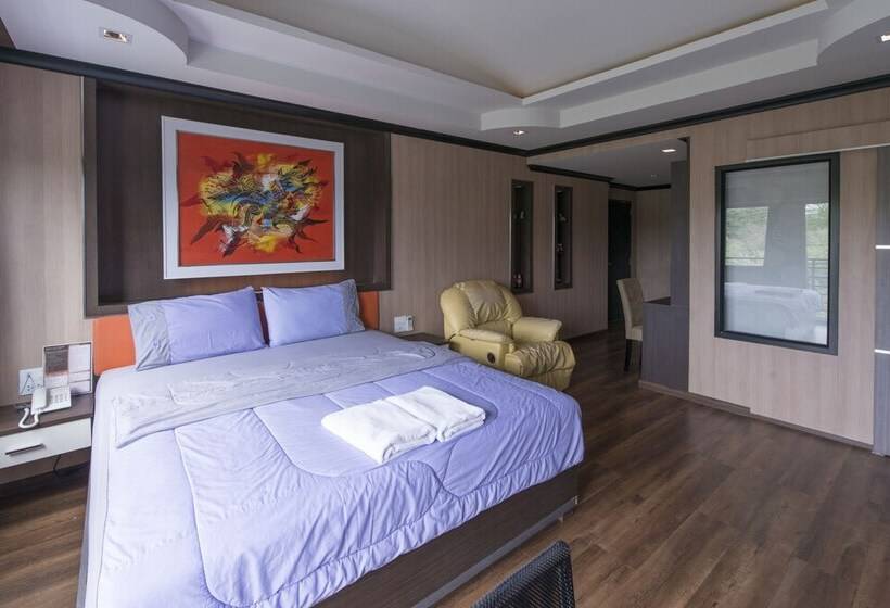 酒店 Benjatara Boutique Place Resort