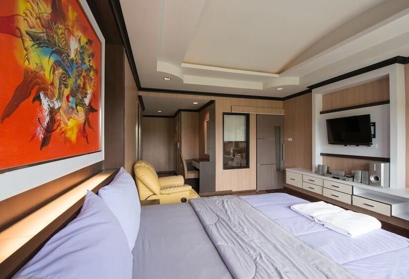 酒店 Benjatara Boutique Place Resort