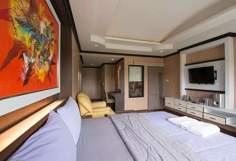 هتل Benjatara Boutique Place Resort