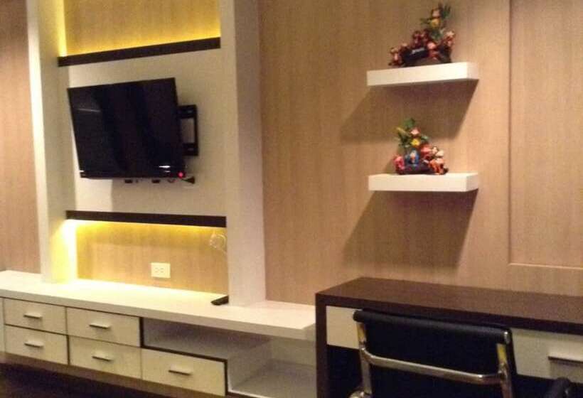 酒店 Benjatara Boutique Place Resort