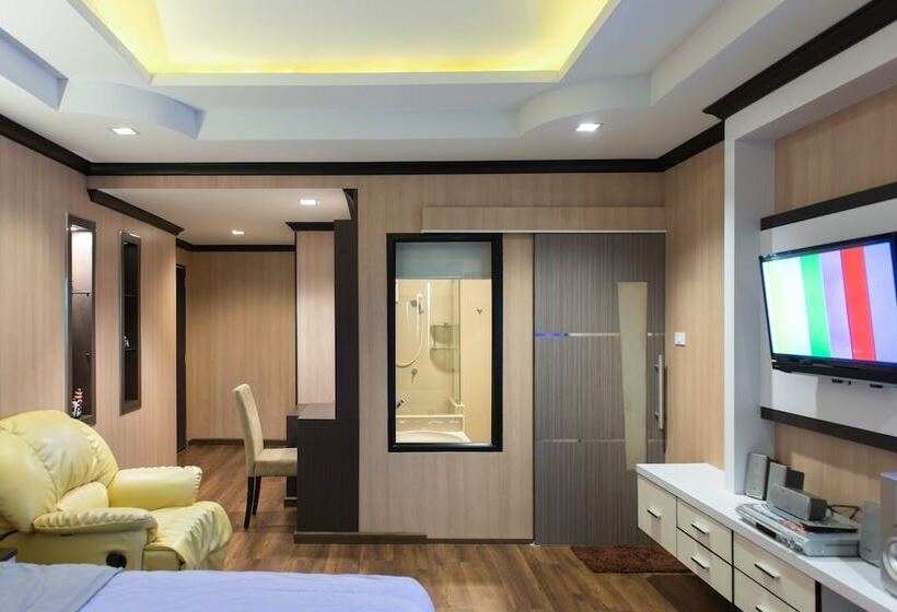 酒店 Benjatara Boutique Place Resort