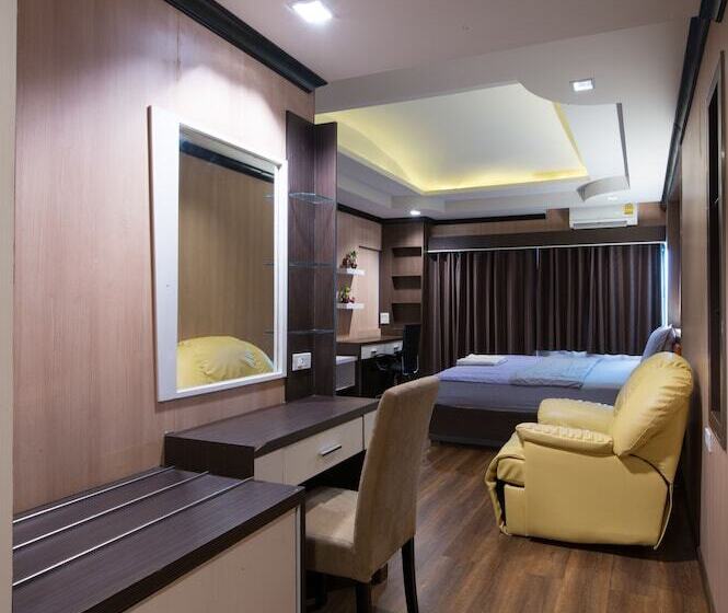 酒店 Benjatara Boutique Place Resort