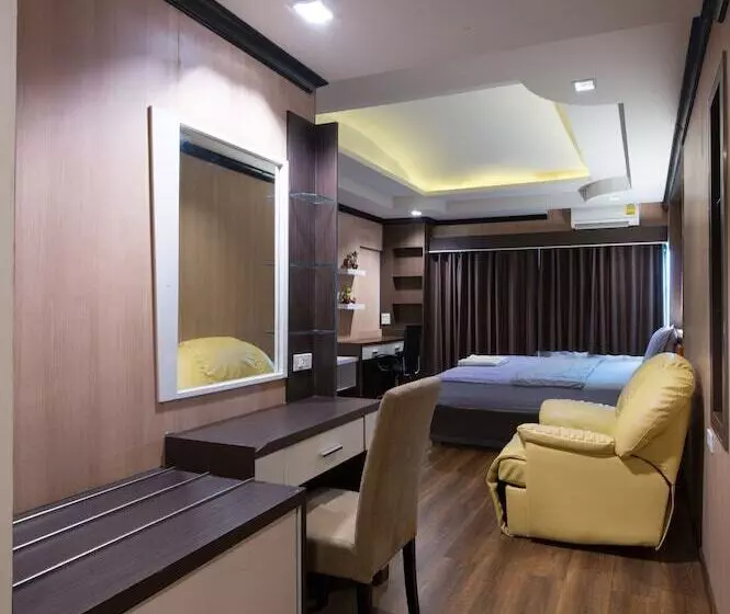 هتل Benjatara Boutique Place Resort