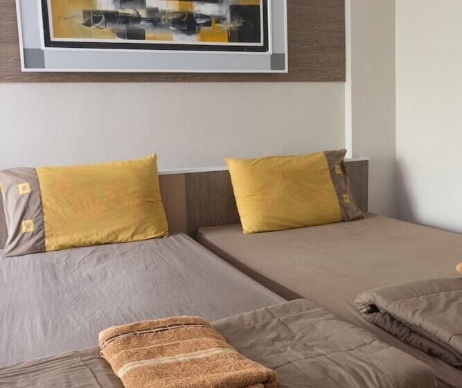 酒店 Benjatara Boutique Place Resort