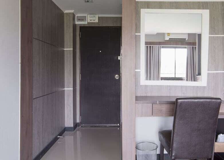 酒店 Benjatara Boutique Place Resort