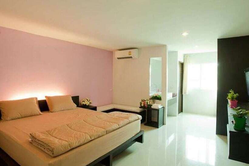 酒店 Benjatara Boutique Place Resort