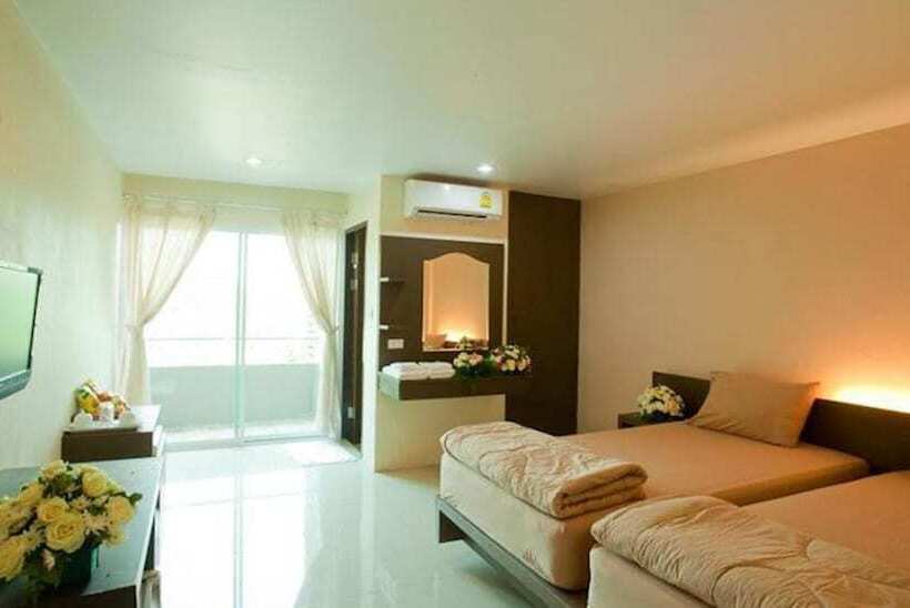 酒店 Benjatara Boutique Place Resort