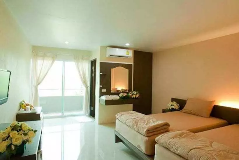 هتل Benjatara Boutique Place Resort
