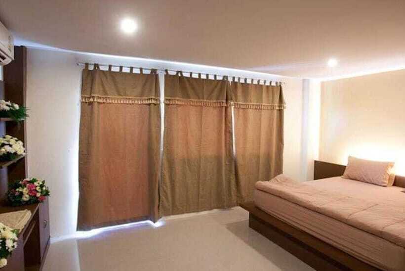 酒店 Benjatara Boutique Place Resort